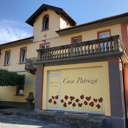Casa Patrizia Hotell Gravellona Toce Exteriör bild