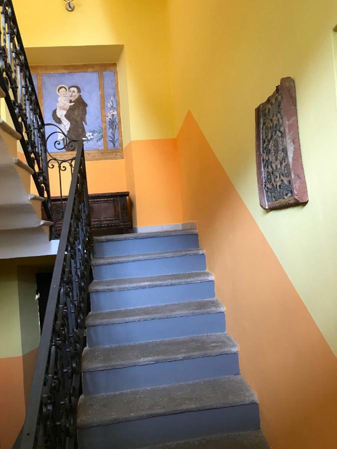 Casa Patrizia Hotell Gravellona Toce Exteriör bild