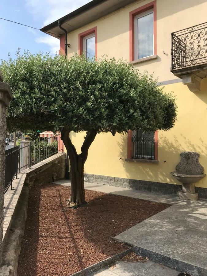 Casa Patrizia Hotell Gravellona Toce Exteriör bild