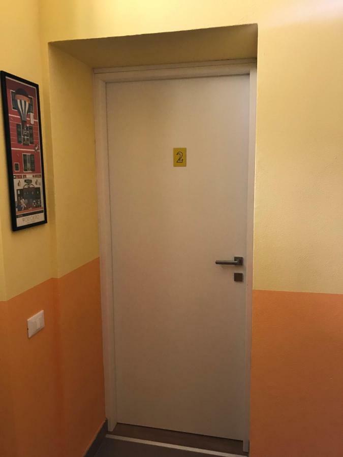 Casa Patrizia Hotell Gravellona Toce Exteriör bild