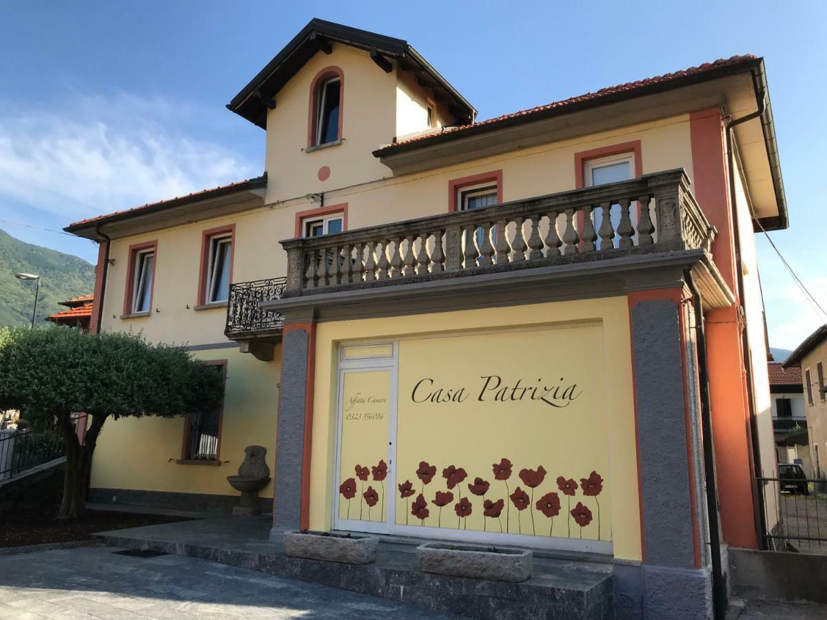 Casa Patrizia Hotell Gravellona Toce Exteriör bild